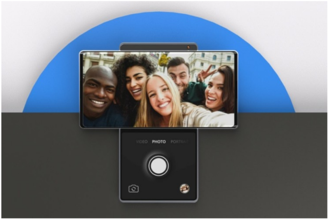 Thêm video thực tế hé lộ giao diện smartphone màn hình xoay của LG - 6 Thêm video thực tế hé lộ giao diện smartphone màn hình xoay của LG - 6