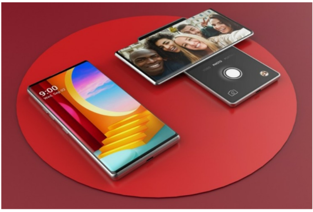 Thêm video thực tế hé lộ giao diện smartphone màn hình xoay của LG - 8 Thêm video thực tế hé lộ giao diện smartphone màn hình xoay của LG - 8