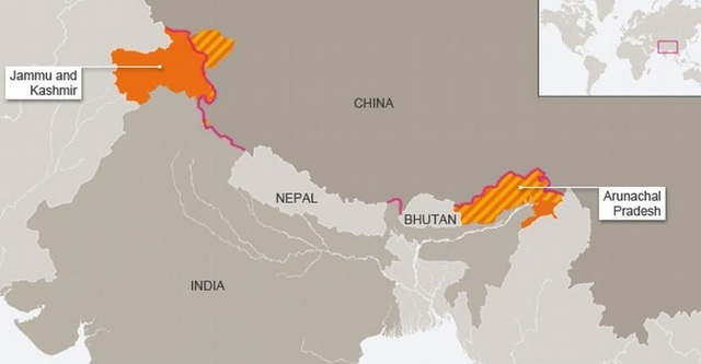 5 missing Indian citizens found in China - 2