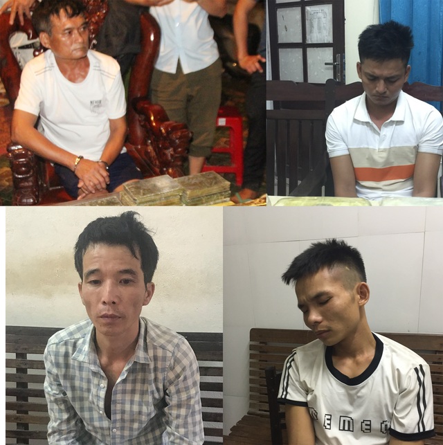 Triệt phá đường dây ma túy lớn, thu 13 bánh heroin và 10kg ma túy đá - 1