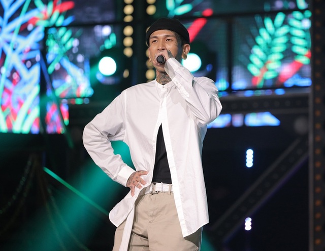 Những điều khiến Vbiz thay đổi cách nhìn về người trẻ hát Rap - 3 Những điều khiến Vbiz thay đổi cách nhìn về người trẻ hát Rap - 3