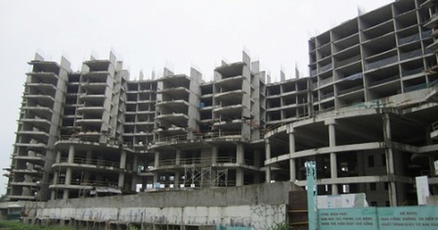 Tháp tài chính trăm tầng bỏ hoang, giấc mơ ngàn tỷ đổ vỡ - 1 Tháp tài chính trăm tầng bỏ hoang, giấc mơ ngàn tỷ đổ vỡ - 1