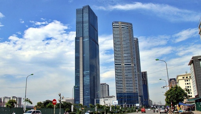 Tháp tài chính trăm tầng bỏ hoang, giấc mơ ngàn tỷ đổ vỡ - 2 Tháp tài chính trăm tầng bỏ hoang, giấc mơ ngàn tỷ đổ vỡ - 2