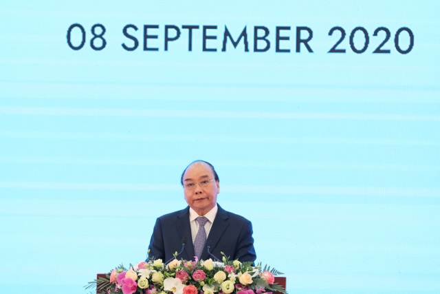 Thủ tướng: “Bó lúa vàng ASEAN qua mỗi thử thách càng bản lĩnh, tự cường” - 2 Thủ tướng: “Bó lúa vàng ASEAN qua mỗi thử thách càng bản lĩnh, tự cường” - 2