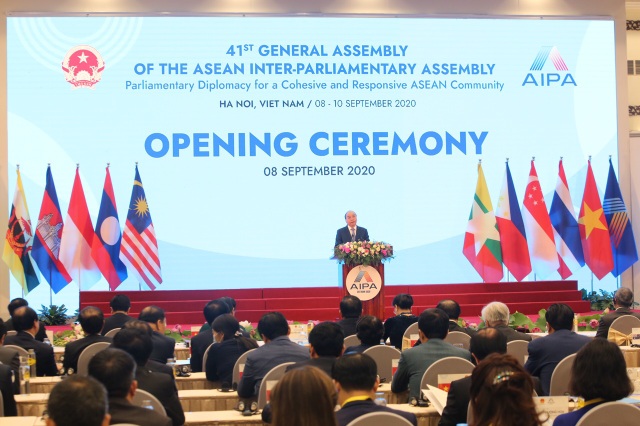 Thủ tướng: “Bó lúa vàng ASEAN qua mỗi thử thách càng bản lĩnh, tự cường” - 1 Thủ tướng: “Bó lúa vàng ASEAN qua mỗi thử thách càng bản lĩnh, tự cường” - 1