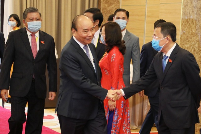 Thủ tướng: “Bó lúa vàng ASEAN qua mỗi thử thách càng bản lĩnh, tự cường” - 4 Thủ tướng: “Bó lúa vàng ASEAN qua mỗi thử thách càng bản lĩnh, tự cường” - 4