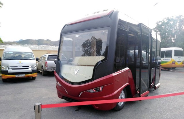 Hà Nội nghiên cứu mở 10 tuyến xe buýt điện - 1 Hà Nội nghiên cứu mở 10 tuyến xe buýt điện - 1