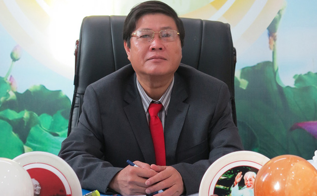 Sai phạm đất đai Phú Yên: Khởi tố nguyên Chủ tịch UBND huyện - 1
