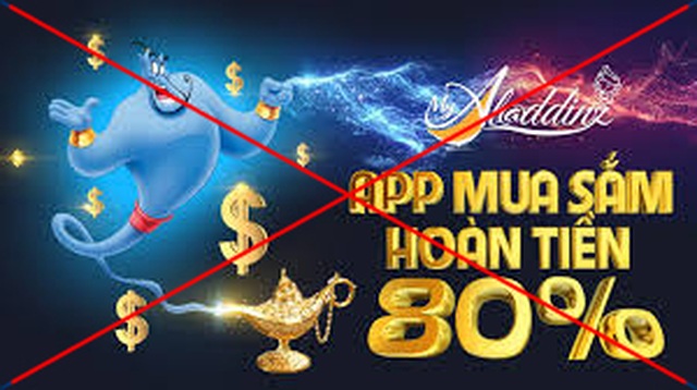 App MyAladdinz có dấu hiệu huy động vốn và kinh doanh đa cấp trái phép - 1 App MyAladdinz có dấu hiệu huy động vốn và kinh doanh đa cấp trái phép - 1