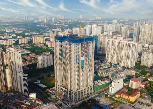 Khách hàng trực tiếp thị phạm công nghệ thi công đẳng cấp của The Zei - 2 Khách hàng trực tiếp thị phạm công nghệ thi công đẳng cấp của The Zei - 2
