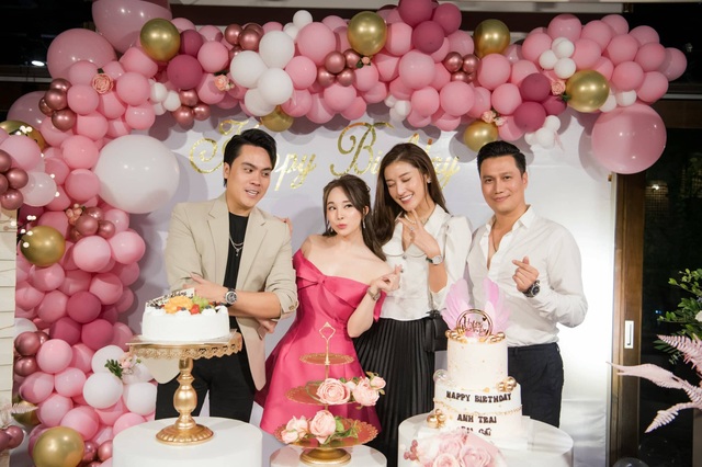 Hơn 1 năm sau ly hôn Quỳnh Nga hiện tại hạnh phúc, gọi Việt Anh là “anh cả” - 9 Hơn 1 năm sau ly hôn Quỳnh Nga hiện tại hạnh phúc, gọi Việt Anh là “anh cả” - 9