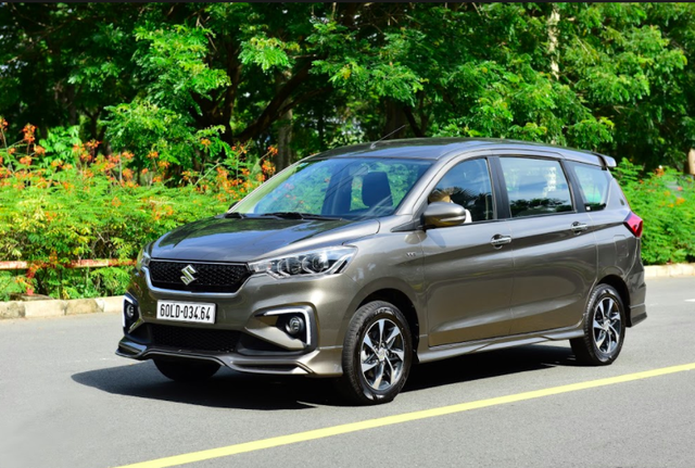 Suzuki Ertiga Sport, bài toán kinh tế thông minh cho trải nghiệm trọn vẹn - 1 Suzuki Ertiga Sport, bài toán kinh tế thông minh cho trải nghiệm trọn vẹn - 1