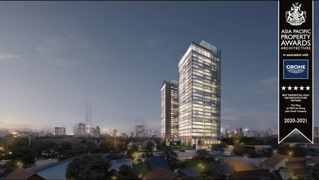 The Marq được vinh danh với 5 giải thưởng danh giá tại Asia Pacific Property Awards - 2 The Marq được vinh danh với 5 giải thưởng danh giá tại Asia Pacific Property Awards - 2