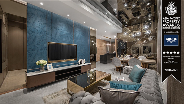 The Marq được vinh danh với 5 giải thưởng danh giá tại Asia Pacific Property Awards - 3 The Marq được vinh danh với 5 giải thưởng danh giá tại Asia Pacific Property Awards - 3
