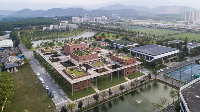 KTS Võ Trọng Nghĩa giành giải FuturArc Green Leadership Award 2020 - 5 KTS Võ Trọng Nghĩa giành giải FuturArc Green Leadership Award 2020 - 5