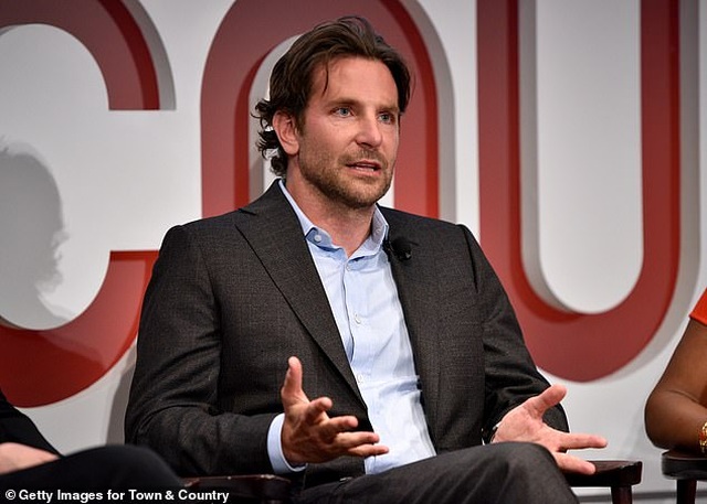 Tài tử “A Star Is Born” Bradley Cooper “ngán” những mùa giải điện ảnh - 3 Tài tử “A Star Is Born” Bradley Cooper “ngán” những mùa giải điện ảnh - 3