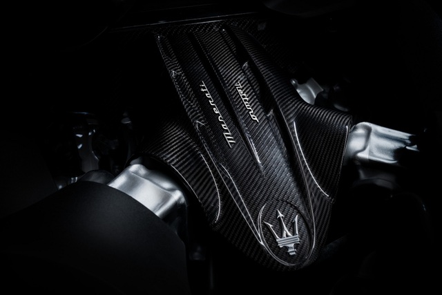 Siêu xe MC20 - Kỷ nguyên mới của Maserati - 2 Siêu xe MC20 - Kỷ nguyên mới của Maserati - 2
