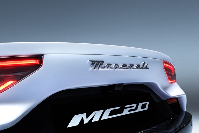 Siêu xe MC20 - Kỷ nguyên mới của Maserati - 17 Siêu xe MC20 - Kỷ nguyên mới của Maserati - 17