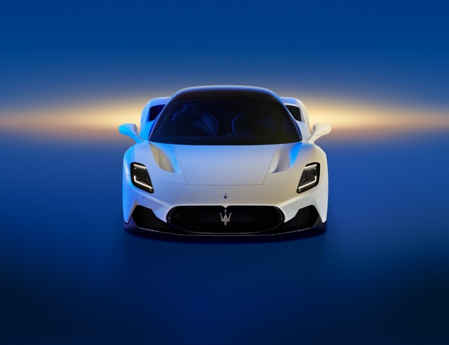 Siêu xe MC20 - Kỷ nguyên mới của Maserati - 32 Siêu xe MC20 - Kỷ nguyên mới của Maserati - 32