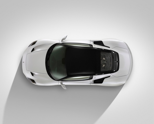 Siêu xe MC20 - Kỷ nguyên mới của Maserati - 8 Siêu xe MC20 - Kỷ nguyên mới của Maserati - 8