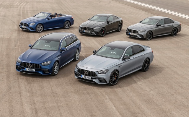 Choáng váng xem bảng giá xe Mercedes E-Class 2021 - 1 Choáng váng xem bảng giá xe Mercedes E-Class 2021 - 1
