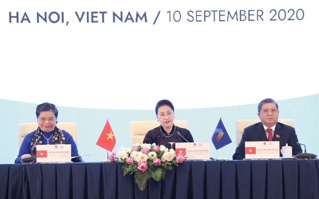 Vietnam National Assembly initiative clearly shows Secretary General's message - 2