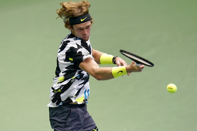 US Open 2020: Medvedev đối đầu với Thiem tại bán kết - 2 US Open 2020: Medvedev đối đầu với Thiem tại bán kết - 2