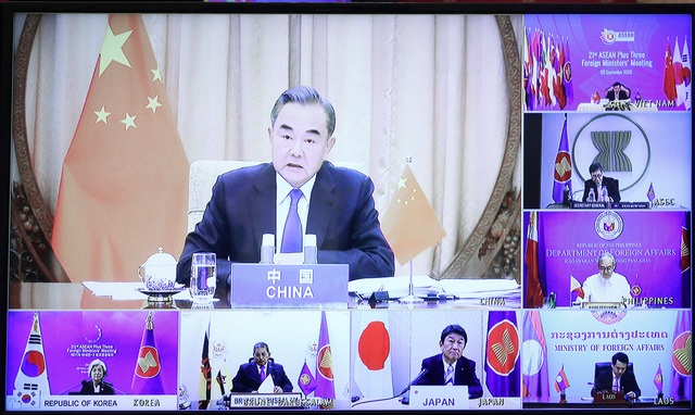 ASEAN đề nghị Trung Quốc tham gia tích cực Quỹ ứng phó Covid-19 - 3 ASEAN đề nghị Trung Quốc tham gia tích cực Quỹ ứng phó Covid-19 - 3