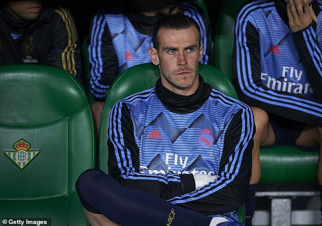 Real Madrid sẵn sàng bán Gareth Bale với giá 22 triệu bảng - 3 Real Madrid sẵn sàng bán Gareth Bale với giá 22 triệu bảng - 3