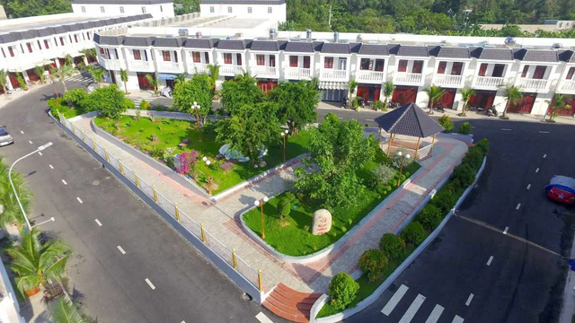 Bất động sản Bình Dương bứt tốc mạnh mẽ - 3 Bất động sản Bình Dương bứt tốc mạnh mẽ - 3