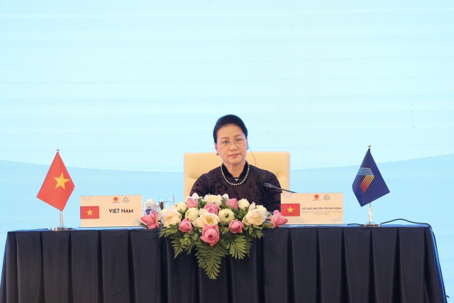 Phó Chủ tịch Quốc hội Việt Nam nhận giải thưởng Cống hiến xuất sắc - 6