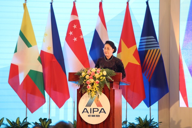 Phó Chủ tịch Quốc hội Việt Nam nhận giải thưởng Cống hiến xuất sắc - 7