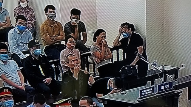 Xét xử vụ án ở Đồng Tâm: Đừng kéo dài nỗi đau gia đình bị hại gánh chịu - 2 Xét xử vụ án ở Đồng Tâm: Đừng kéo dài nỗi đau gia đình bị hại gánh chịu - 2