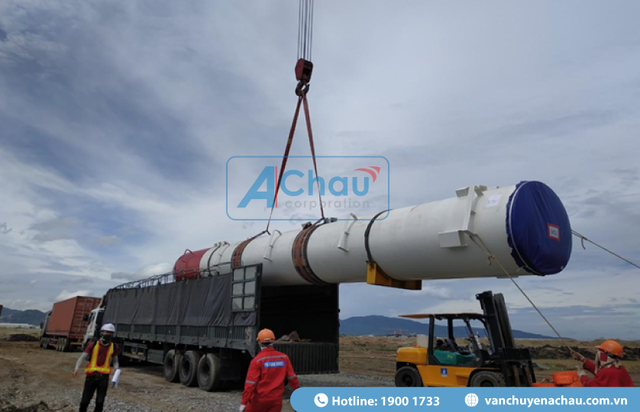 TGĐ Vận Chuyển Á Châu: Giao hàng đúng hẹn, an toàn là thế mạnh vượt trội - 2 TGĐ Vận Chuyển Á Châu: Giao hàng đúng hẹn, an toàn là thế mạnh vượt trội - 2