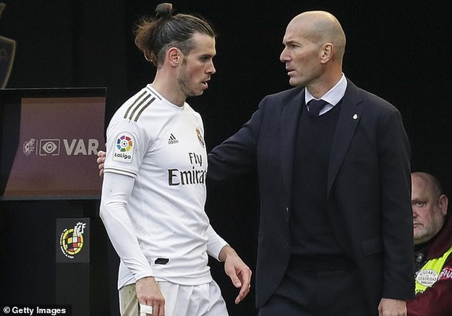 Real Madrid sẵn sàng bán Gareth Bale với giá 22 triệu bảng - 1 Real Madrid sẵn sàng bán Gareth Bale với giá 22 triệu bảng - 1