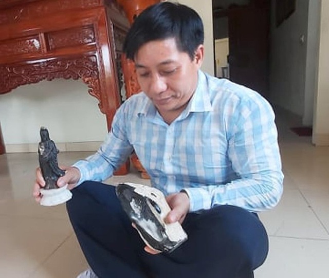 Khối kim cương rừng của anh nông dân Hà Nội, giá triệu đô mà chủ nhân không bán - 15 Khối kim cương rừng của anh nông dân Hà Nội, giá triệu đô mà chủ nhân không bán - 15