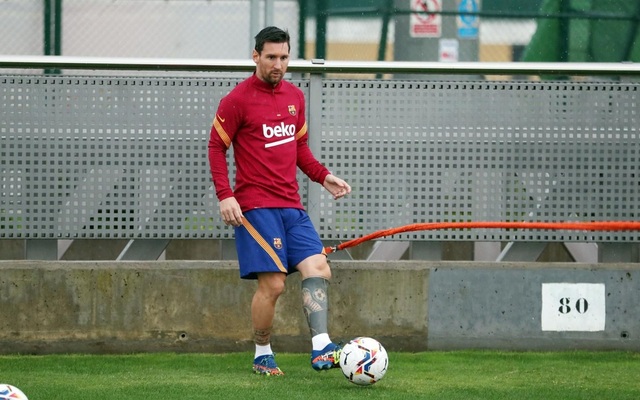 “Mọi người đã bình luận quá nhiều điều ác ý về Messi” - 2