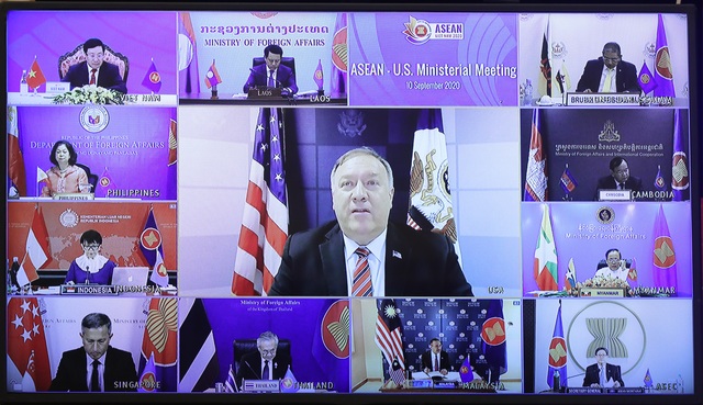 Mỹ đánh giá cao vai trò của Việt Nam trong cương vị Chủ tịch ASEAN - 2 Mỹ đánh giá cao vai trò của Việt Nam trong cương vị Chủ tịch ASEAN - 2