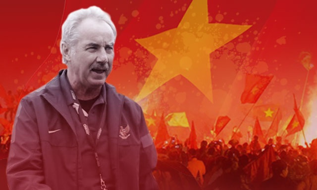 Bóng đá Việt Nam chính thức “chia tay” HLV Alfred Riedl - 1 Bóng đá Việt Nam chính thức “chia tay” HLV Alfred Riedl - 1