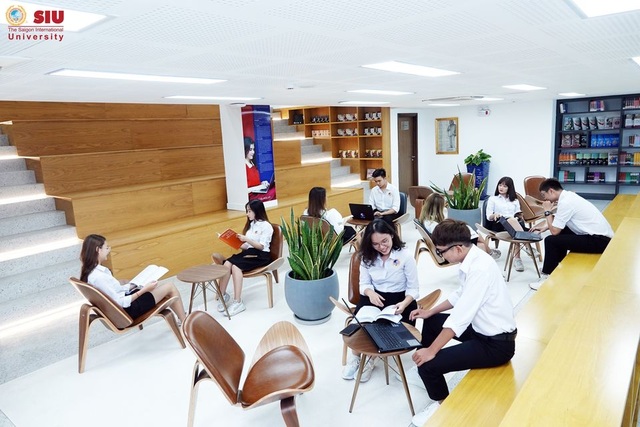 SIU nhận hồ sơ xét điểm thi đánh giá năng lực từ 600 điểm - 2 SIU nhận hồ sơ xét điểm thi đánh giá năng lực từ 600 điểm - 2