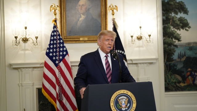 Sách mới chỉ trích ông Trump che giấu đại dịch Covid-19 - 1 Sách mới chỉ trích ông Trump che giấu đại dịch Covid-19 - 1