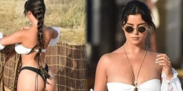 Bỏng mắt với bikini nhỏ xinh của Demi Rose - 6 Bỏng mắt với bikini nhỏ xinh của Demi Rose - 6