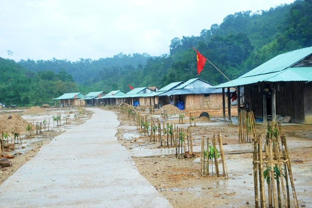 Quảng Nam xóa nghèo cho các hộ nghèo có thành viên là người có công - 1 Quảng Nam xóa nghèo cho các hộ nghèo có thành viên là người có công - 1
