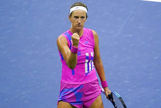 US Open 2020: Osaka tranh cúp vô địch với Azarenka - 2