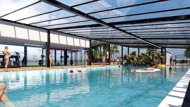 Apec Aqua Park – “Liều thuốc” tinh thần sau những ngày dài làm việc - 1 Apec Aqua Park – “Liều thuốc” tinh thần sau những ngày dài làm việc - 1