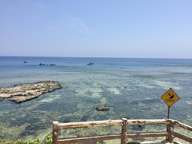 Ba ngày vi vu đảo Lý Sơn - 2 Ba ngày vi vu đảo Lý Sơn - 2