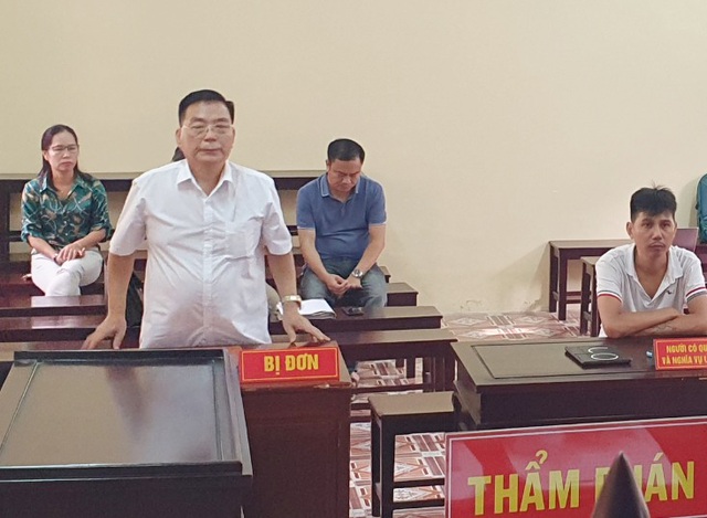 Phán quyết vụ kiện Công an TP Hà Giang thu 1,5 tấn kỷ vật chiến tranh - 2