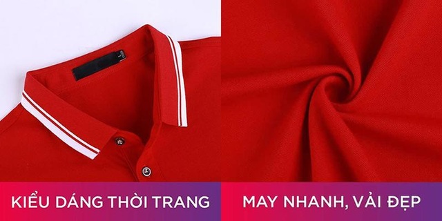 Đồng phục nhà hàng tạo ấn tượng với thực khách từ cái nhìn đầu tiên - 3 Đồng phục nhà hàng tạo ấn tượng với thực khách từ cái nhìn đầu tiên - 3