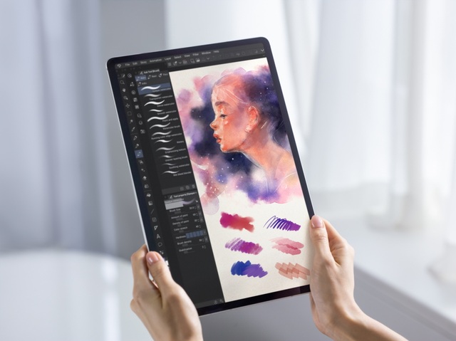 Máy tính bảng Android Galaxy Tab S7+: mạnh mẽ, tối ưu cho công việc - 2 Máy tính bảng Android Galaxy Tab S7+: mạnh mẽ, tối ưu cho công việc - 2