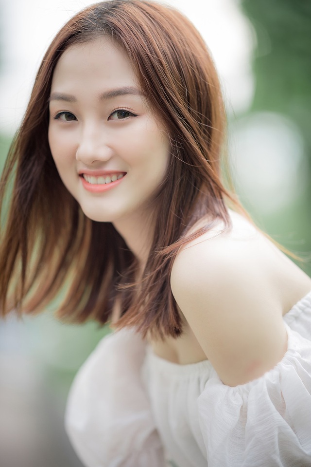 9x xứ Nghệ đẹp trong trẻo, lỡ chọn trường Giao thông vì lý do kỳ khôi - 1 9x xứ Nghệ đẹp trong trẻo, lỡ chọn trường Giao thông vì lý do kỳ khôi - 1